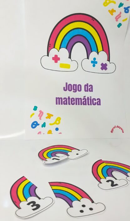 Jogo da Matemática - Imagem 3