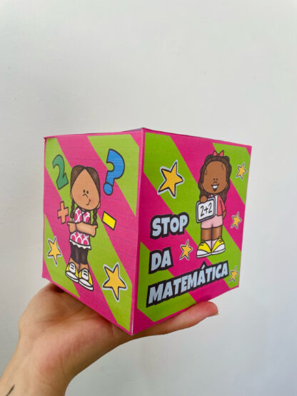 🧠➕ Stop da Matemática – Aprender brincando é muito mais divertido! ➖✖️ - Imagem 2