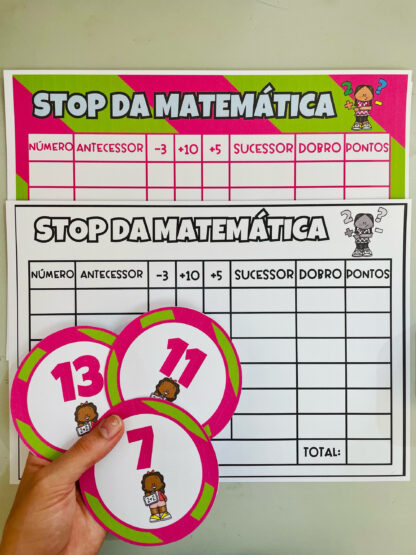 🧠➕ Stop da Matemática – Aprender brincando é muito mais divertido! ➖✖️ - Imagem 5