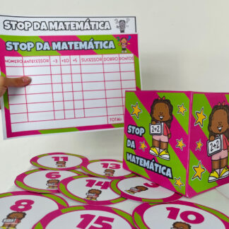 🧠➕ Stop da Matemática – Aprender brincando é muito mais divertido! ➖✖️