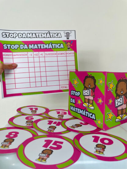 🧠➕ Stop da Matemática – Aprender brincando é muito mais divertido! ➖✖️