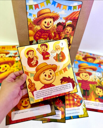 A história da festa junina - Imagem 2