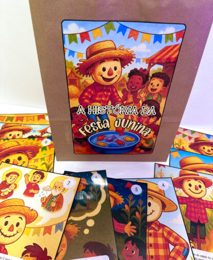A história da festa junina - Imagem 3