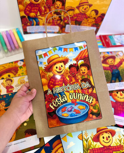 A história da festa junina - Imagem 7