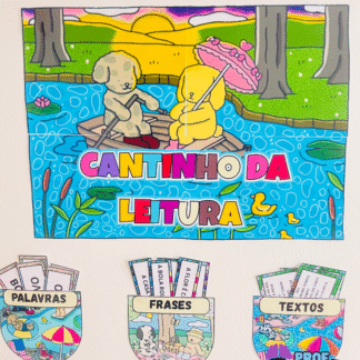 CANTINHO DA LEITURA BOBBIE GOODS