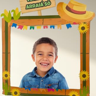 🎉 Kit Festa Junina Completo – Atividades, Painel e Lembrancinhas para Trabalhar a Cultura Popular 🌽💃