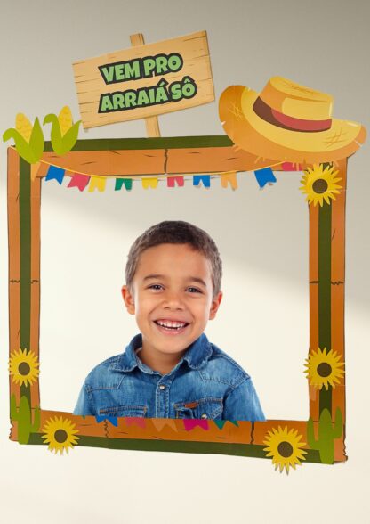 🎉 Kit Festa Junina Completo – Atividades, Painel e Lembrancinhas para Trabalhar a Cultura Popular 🌽💃