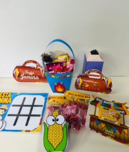 Lembrancinhas para Festa Junina – Saise Educar