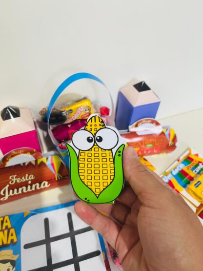 Lembrancinhas para Festa Junina - Saise Educar - Imagem 4