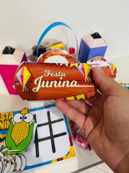 Lembrancinhas para Festa Junina - Saise Educar - Imagem 2