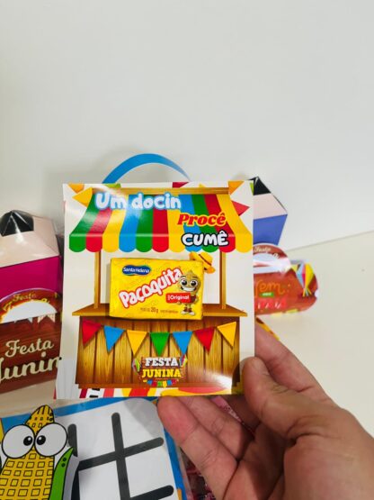 Lembrancinhas para Festa Junina - Saise Educar - Imagem 5