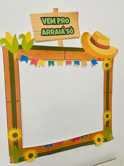 🎉 Kit Festa Junina Completo – Atividades, Painel e Lembrancinhas para Trabalhar a Cultura Popular 🌽💃 - Imagem 8