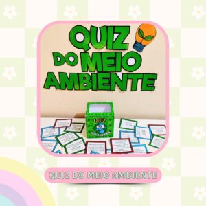 Quiz do Meio Ambiente- Saise Educar