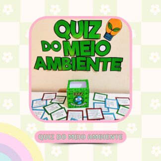 Quiz do Meio Ambiente- Saise Educar