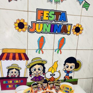 Kit Festa Junina