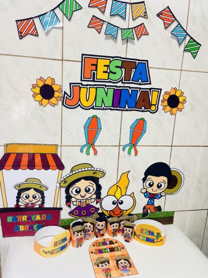 Kit Festa Junina