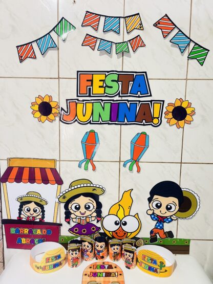Kit Festa Junina - Imagem 3