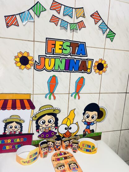Kit Festa Junina - Imagem 2