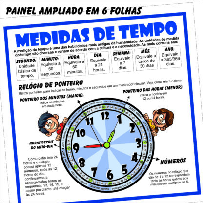 ATIVIDADES MEDIDAS DE TEMPO - Imagem 2