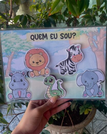 Pareamento de sombras - Imagem 2