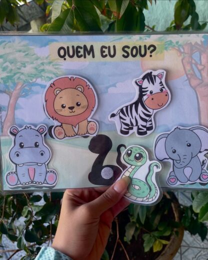 Pareamento de sombras - Imagem 3