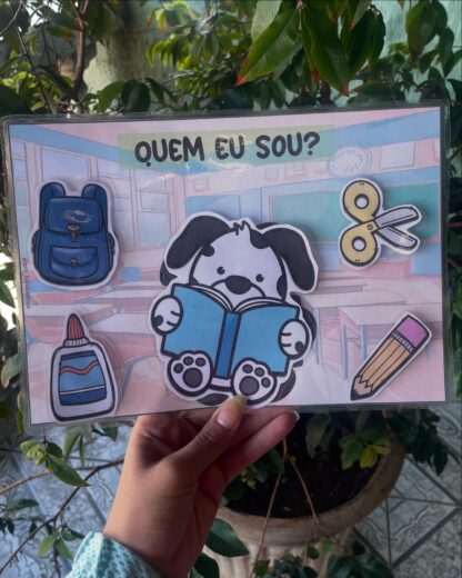 Pareamento de sombras - Imagem 4