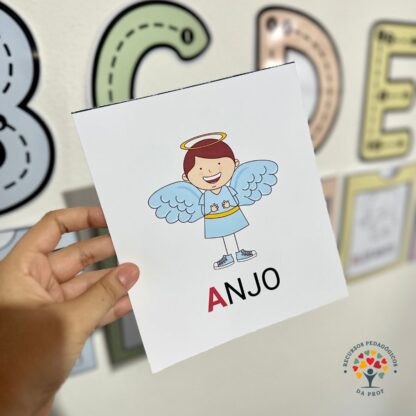 Alfabeto Mágico - Imagem 2