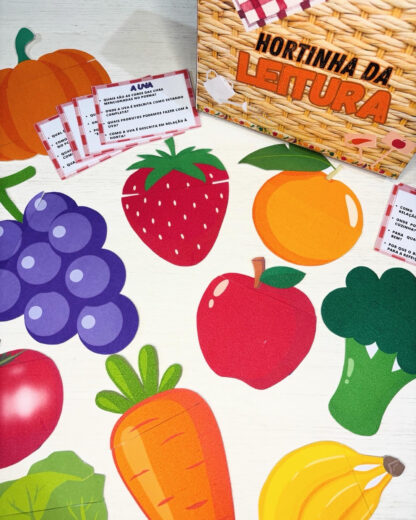 Hortinha da Leitura - Imagem 4