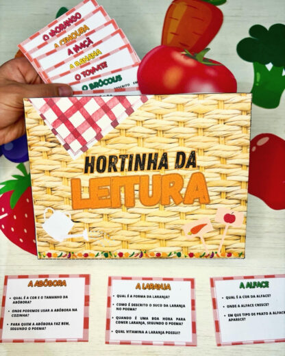 Hortinha da Leitura