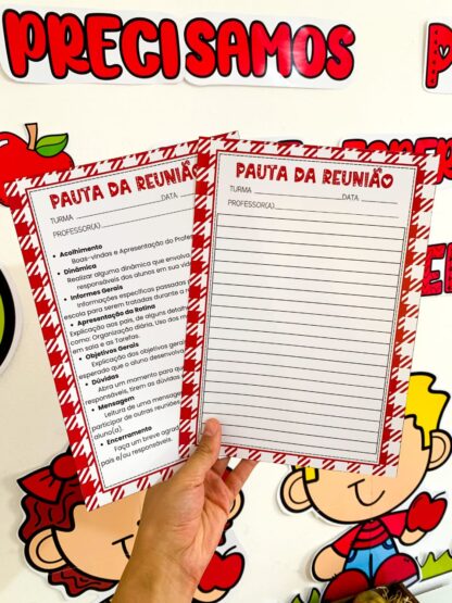 KIT REUNIÃO - Imagem 8