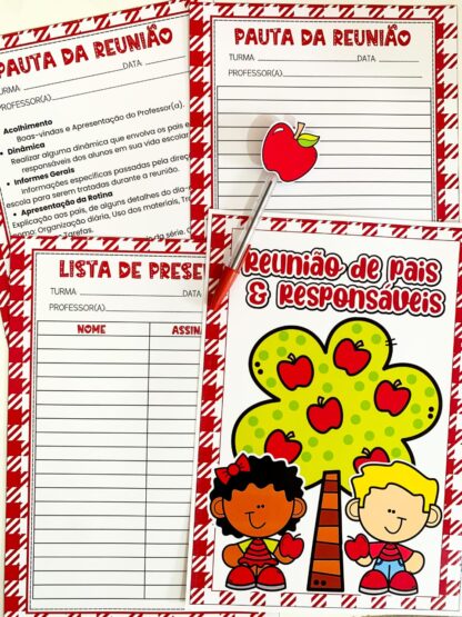 KIT REUNIÃO - Imagem 14
