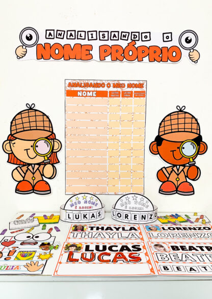 KIT NOME PRÓPRIO