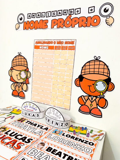 KIT NOME PRÓPRIO - Imagem 4