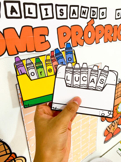 KIT NOME PRÓPRIO - Imagem 8