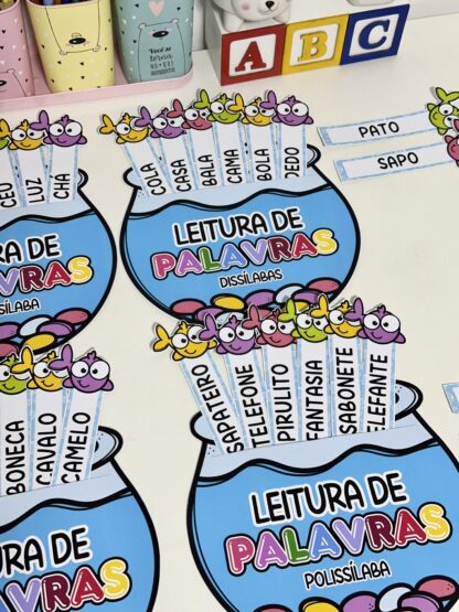 Peixinhos da Leitura - Imagem 3