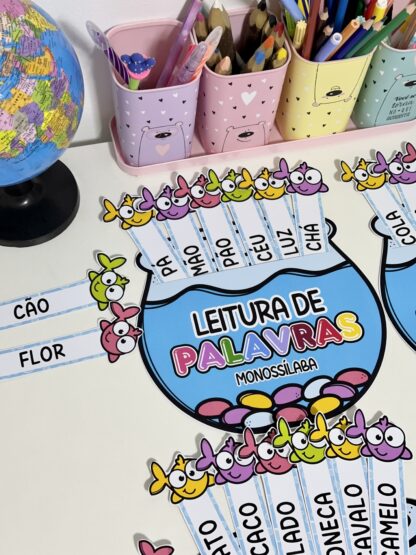 Peixinhos da Leitura - Imagem 2