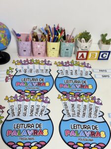 Peixinhos da Leitura