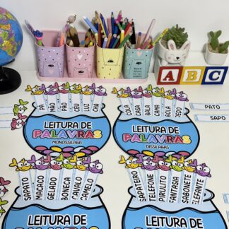Peixinhos da Leitura
