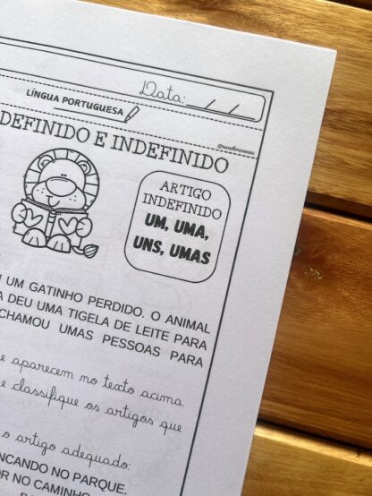 APOSTILA REFORÇO ESCOLAR 4º E 5º ANO (JUNHO) - Imagem 2