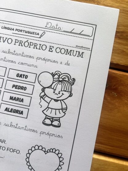 APOSTILA REFORÇO ESCOLAR 4º E 5º ANO (JUNHO) - Imagem 3