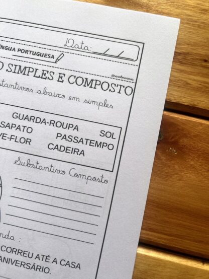 APOSTILA REFORÇO ESCOLAR 4º E 5º ANO (JUNHO) - Imagem 4