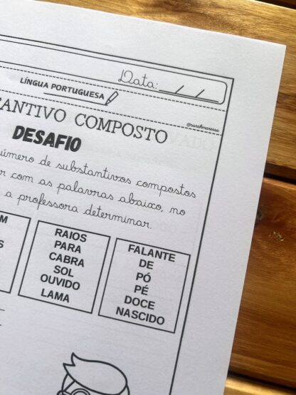 APOSTILA REFORÇO ESCOLAR 4º E 5º ANO (JUNHO) - Imagem 5