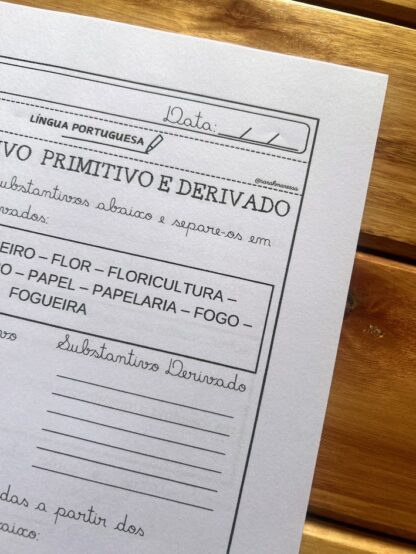 APOSTILA REFORÇO ESCOLAR 4º E 5º ANO (JUNHO) - Imagem 6
