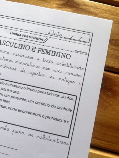 APOSTILA REFORÇO ESCOLAR 4º E 5º ANO (JUNHO) - Imagem 7