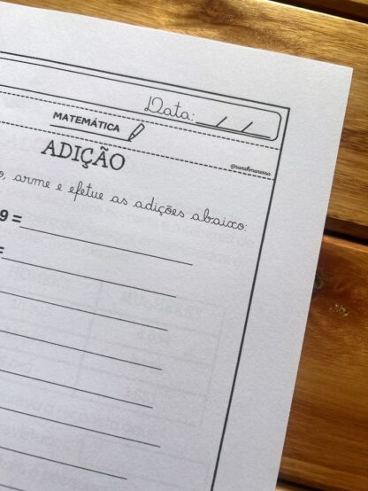 APOSTILA REFORÇO ESCOLAR 4º E 5º ANO (JUNHO) - Imagem 8