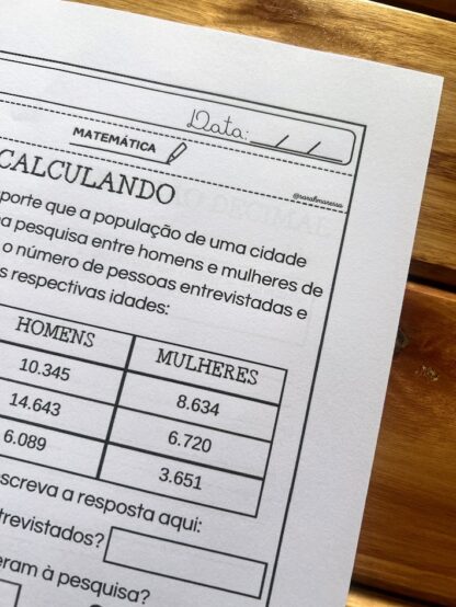 APOSTILA REFORÇO ESCOLAR 4º E 5º ANO (JUNHO) - Imagem 9