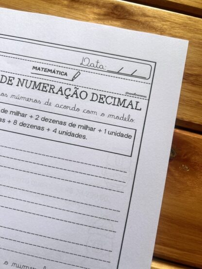 APOSTILA REFORÇO ESCOLAR 4º E 5º ANO (JUNHO) - Imagem 10