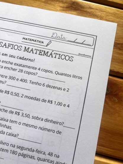 APOSTILA REFORÇO ESCOLAR 4º E 5º ANO (JUNHO) - Imagem 12