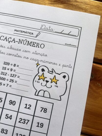 APOSTILA REFORÇO ESCOLAR 4º E 5º ANO (JUNHO) - Imagem 13