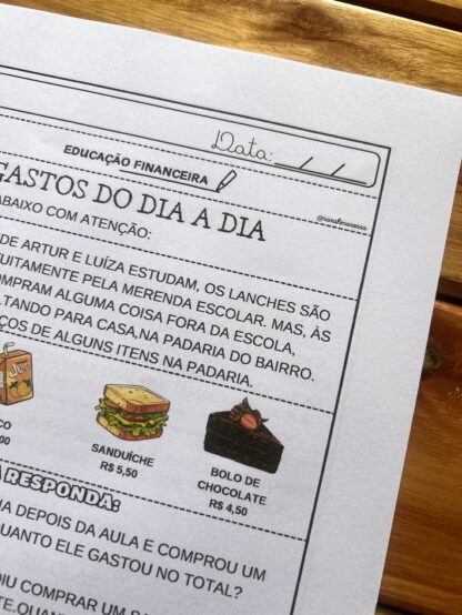 APOSTILA REFORÇO ESCOLAR 4º E 5º ANO (JUNHO) - Imagem 14